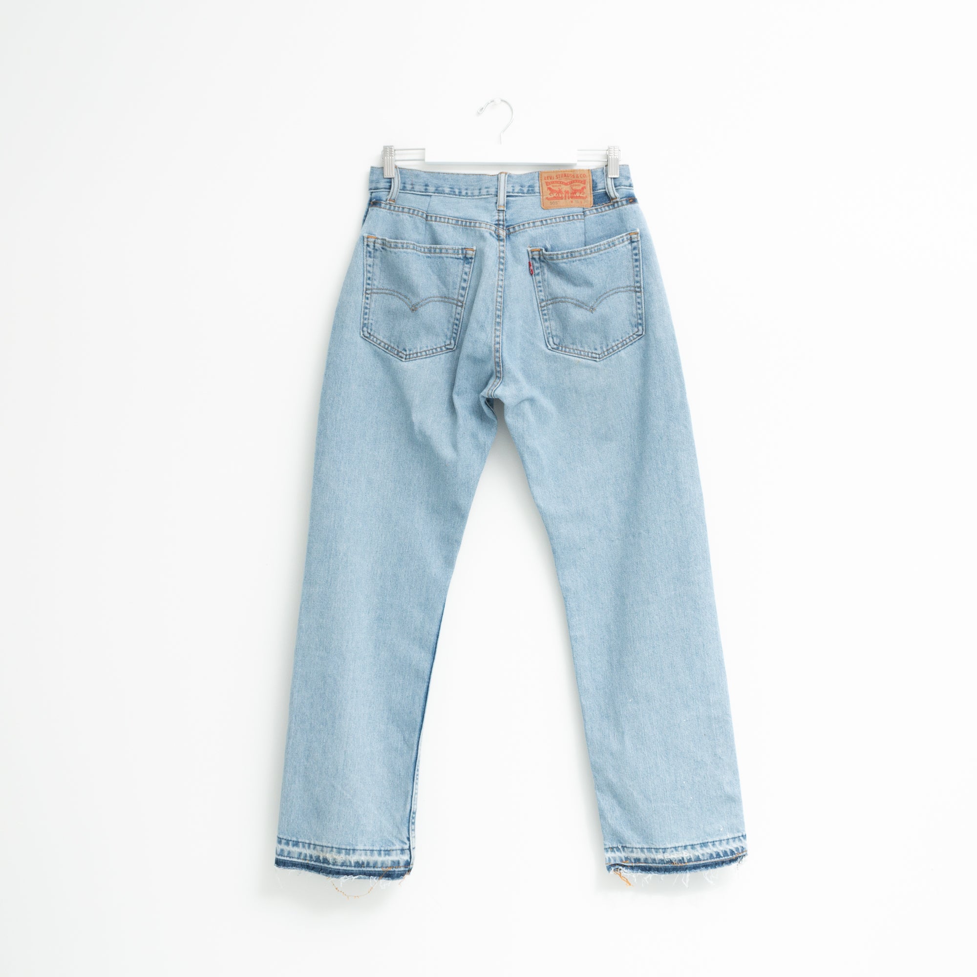 "DISTRESSED" Jeans W32 L30