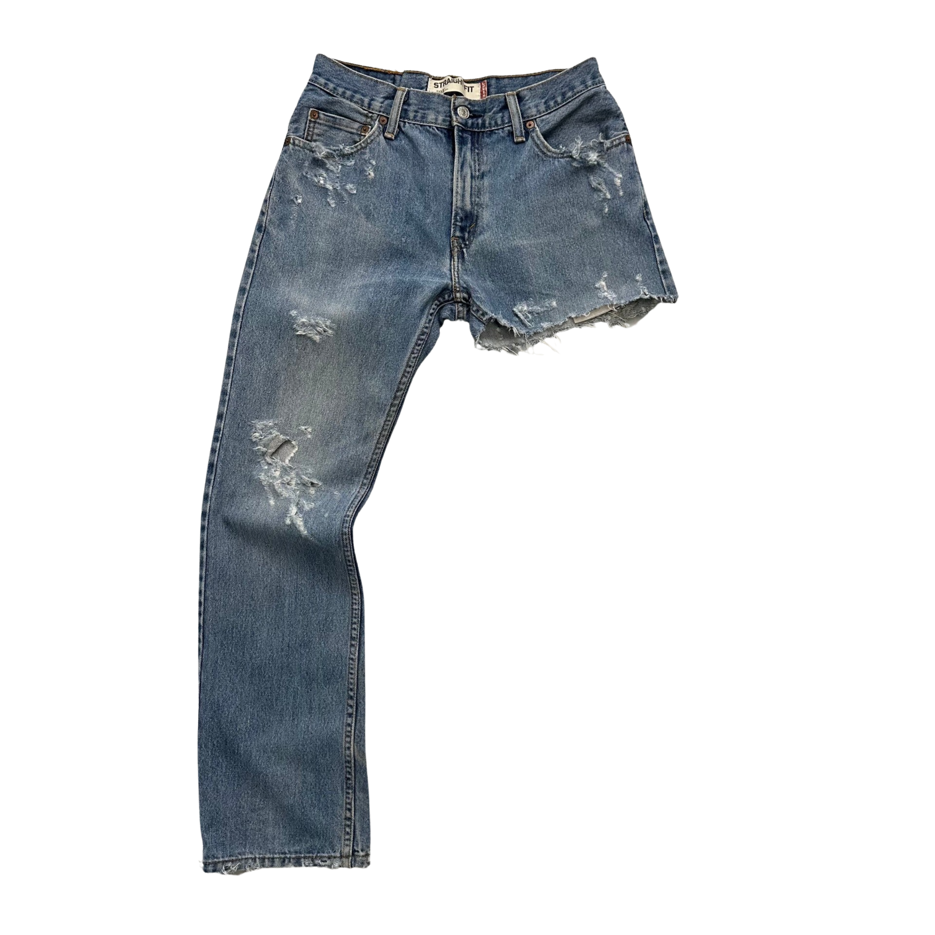 Levi's Cut Off Jeans W30 L31