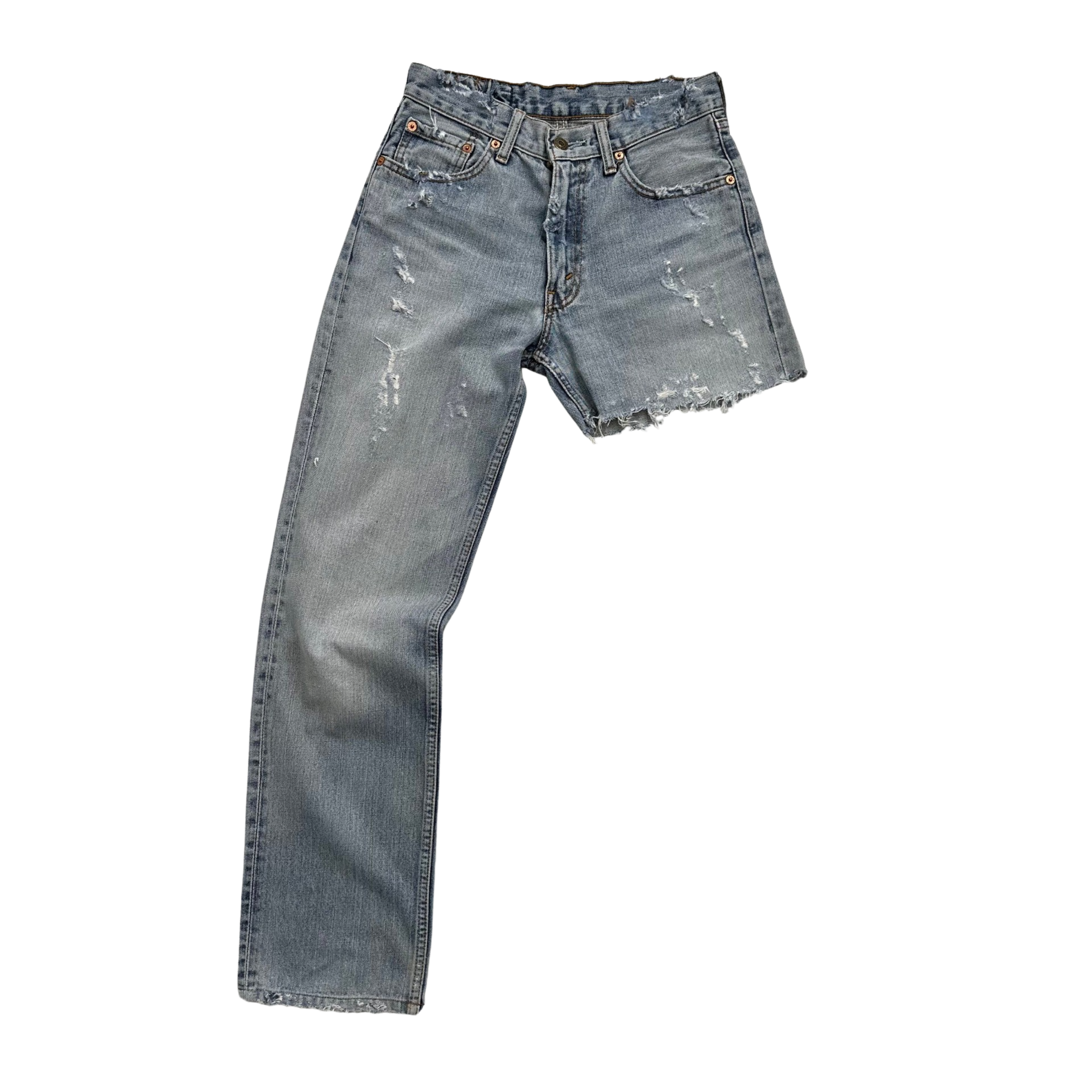 Levi's Cut Off Jeans W28 L31