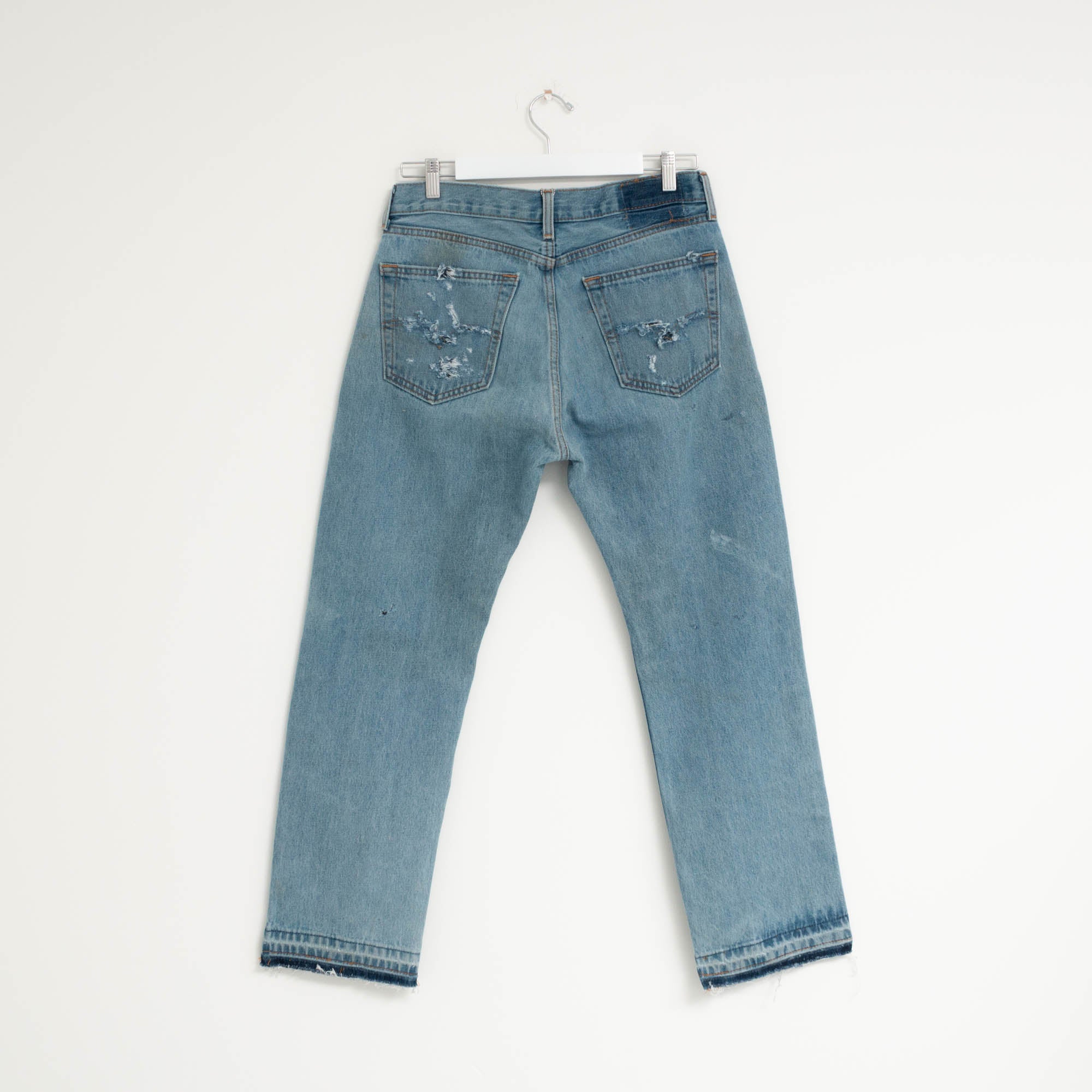 "DISTRESSED" Jeans W32 L29