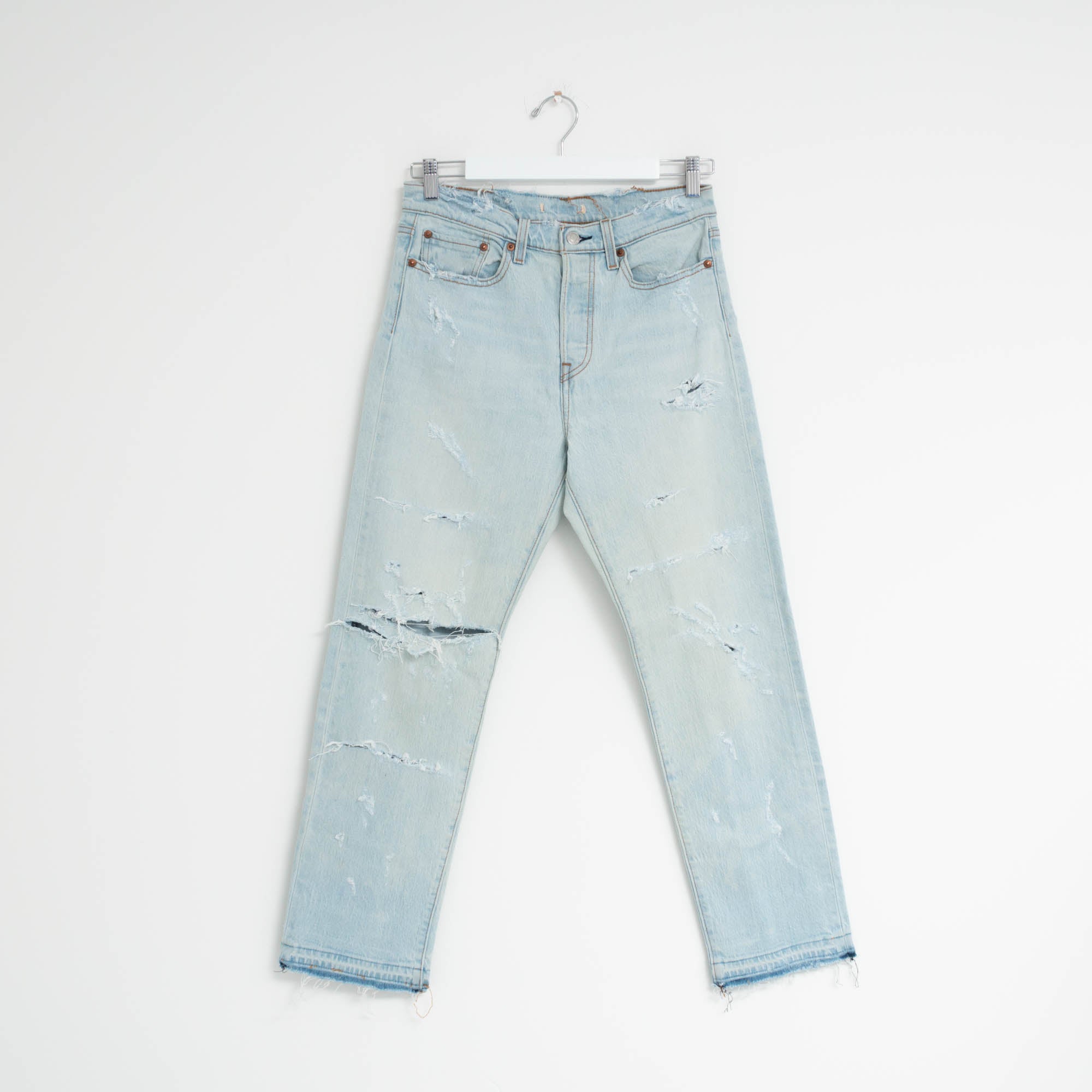 "DISTRESED" Jeans W30 L28