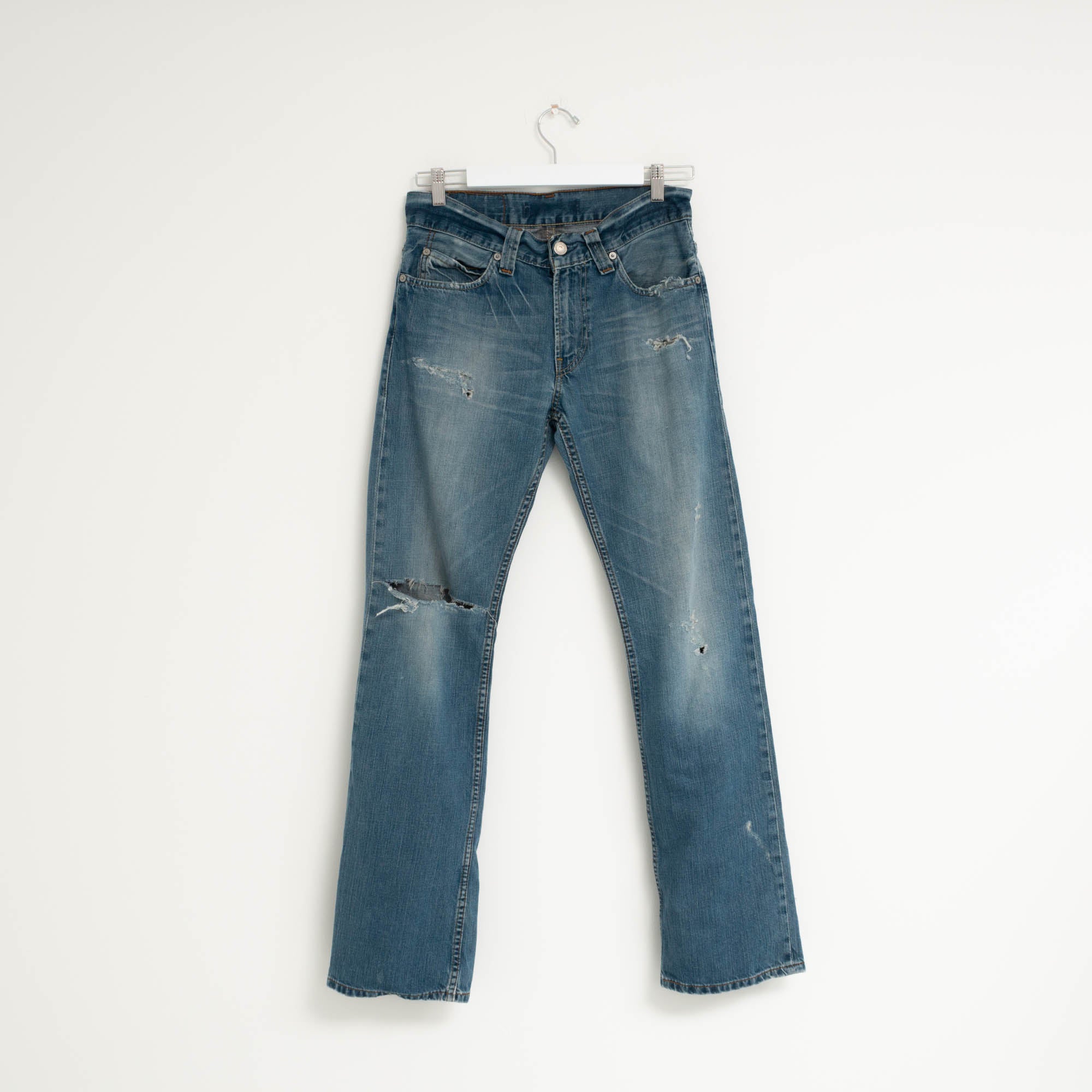 "DISTRESSED" Jeans W30 L31