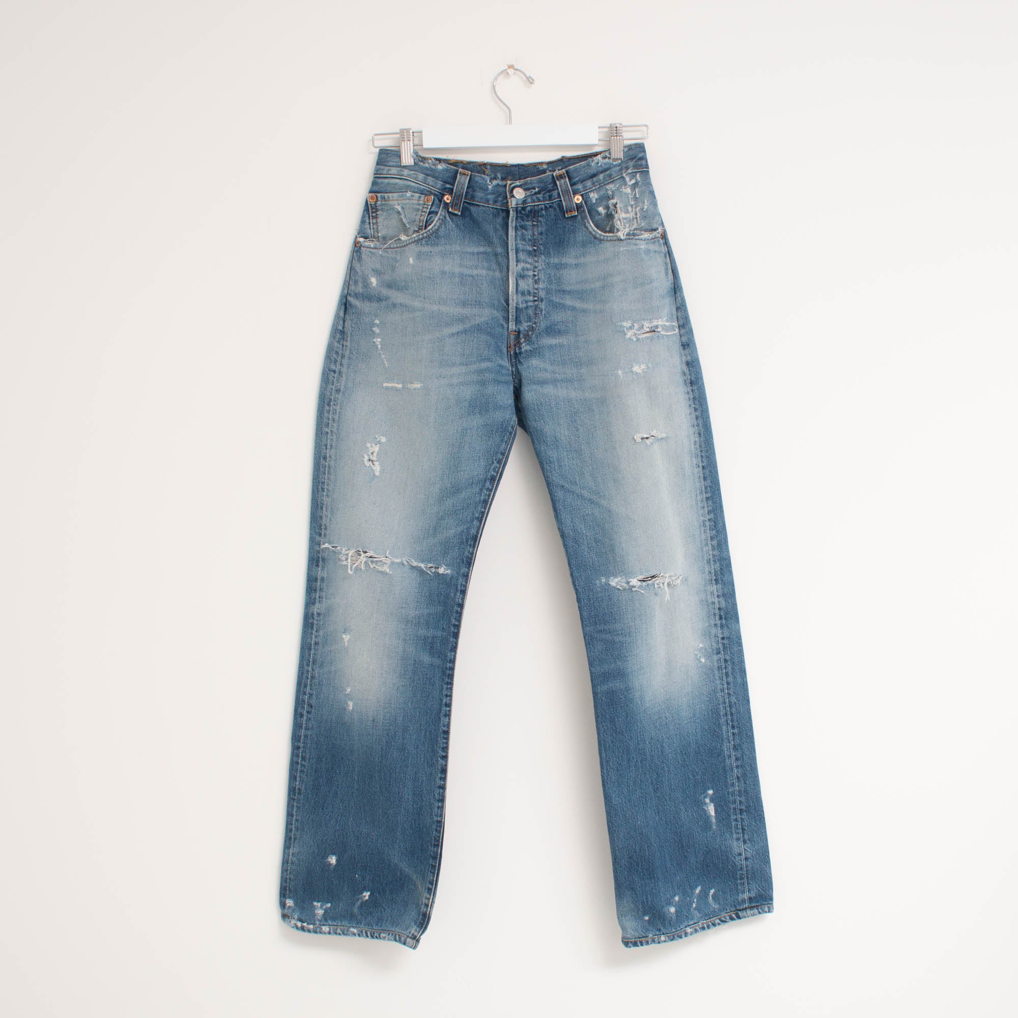 "DISTRESSED" Jeans W28 L31