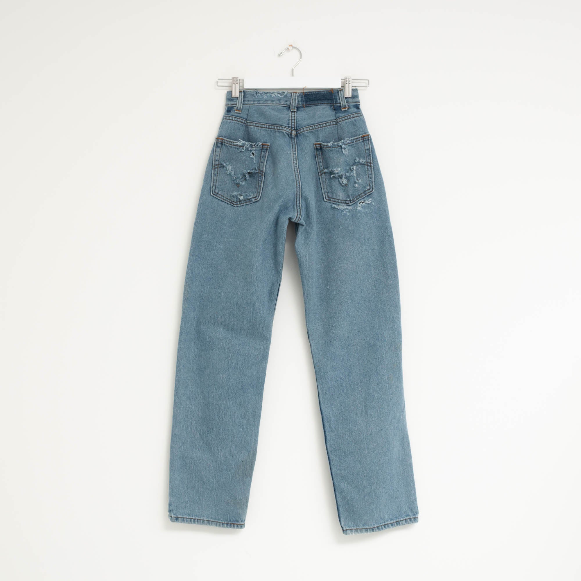 "DISTRESSED" Jeans W25 L31