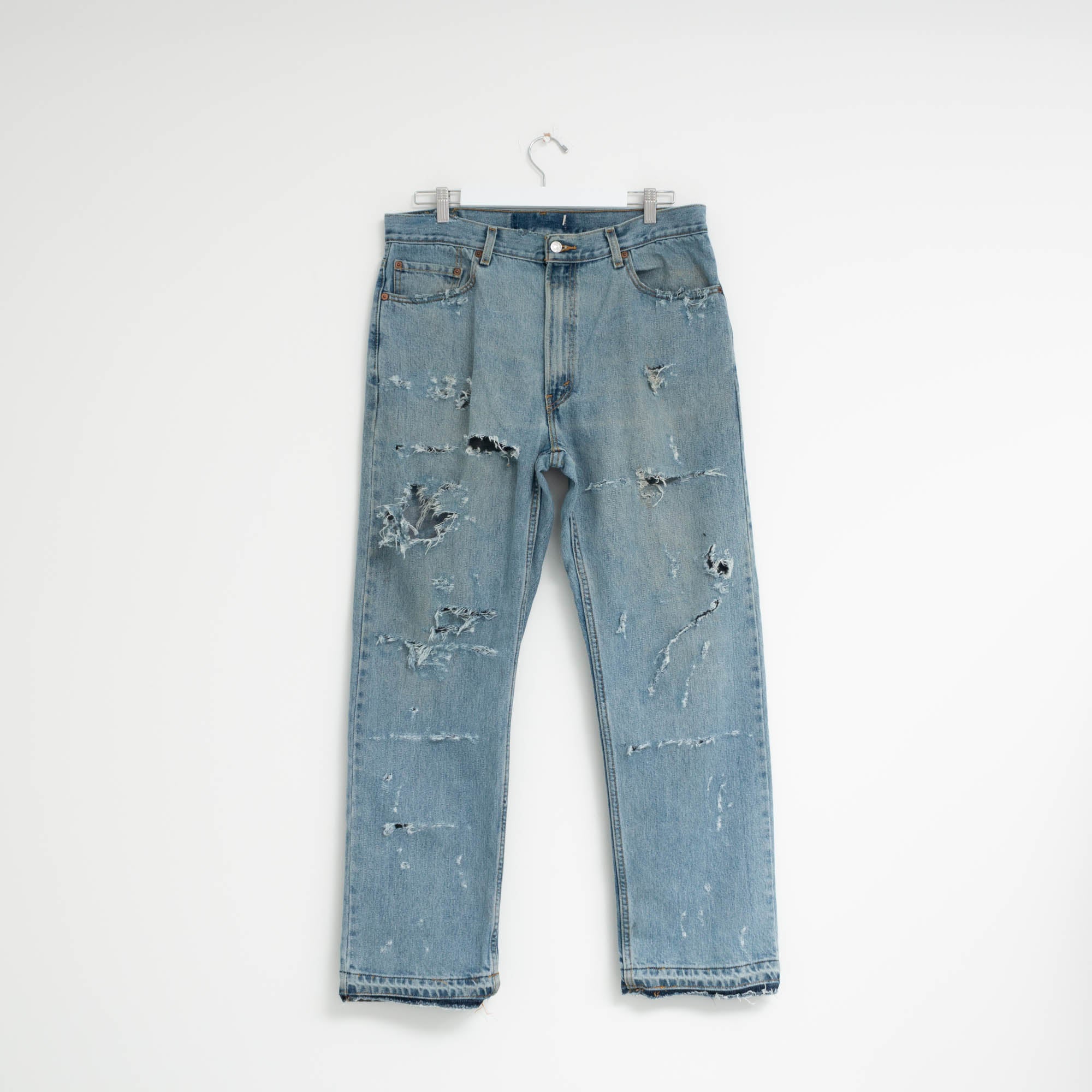"DISTRESSED" Jeans W36 L31
