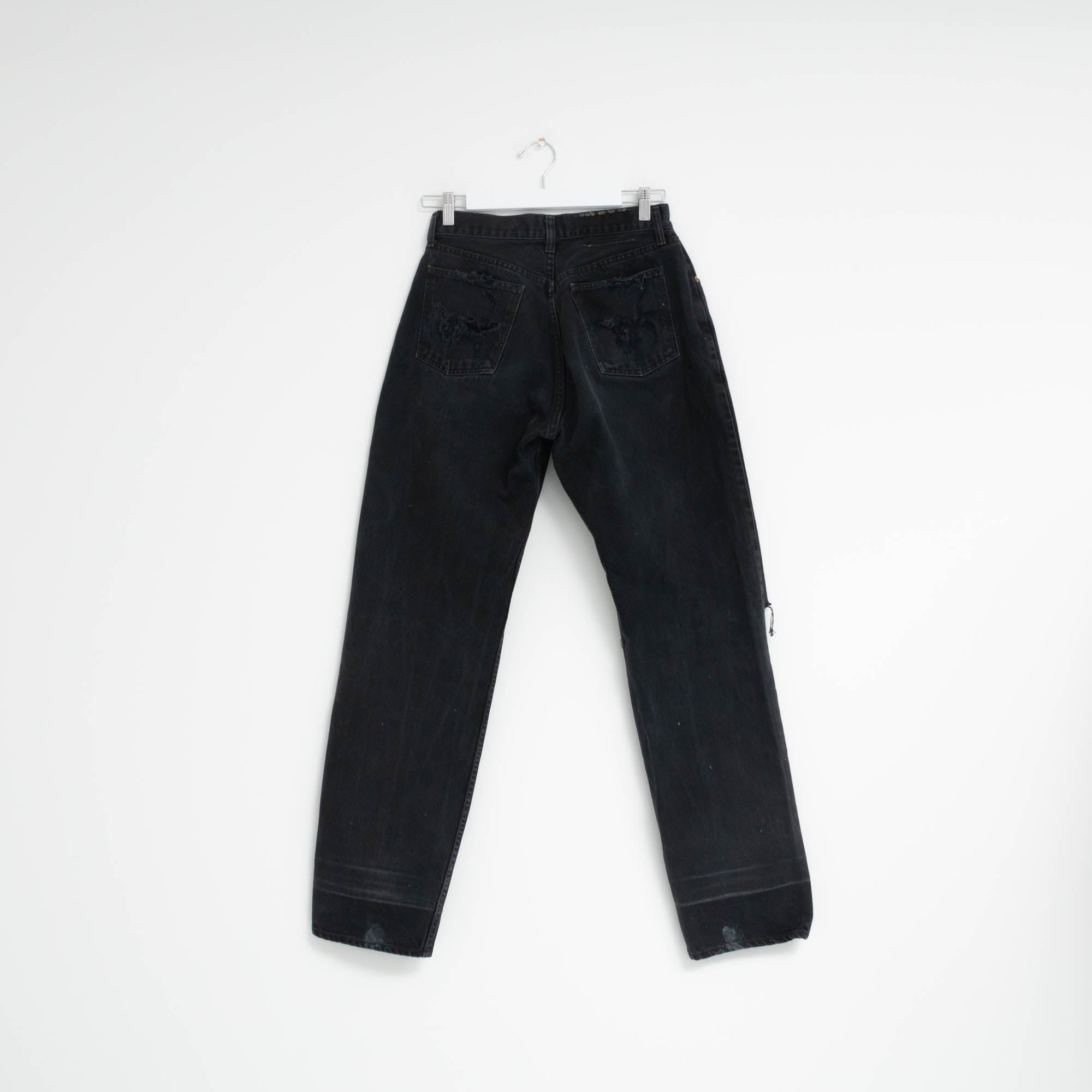 "DISTRESSED" Jeans W29 L33