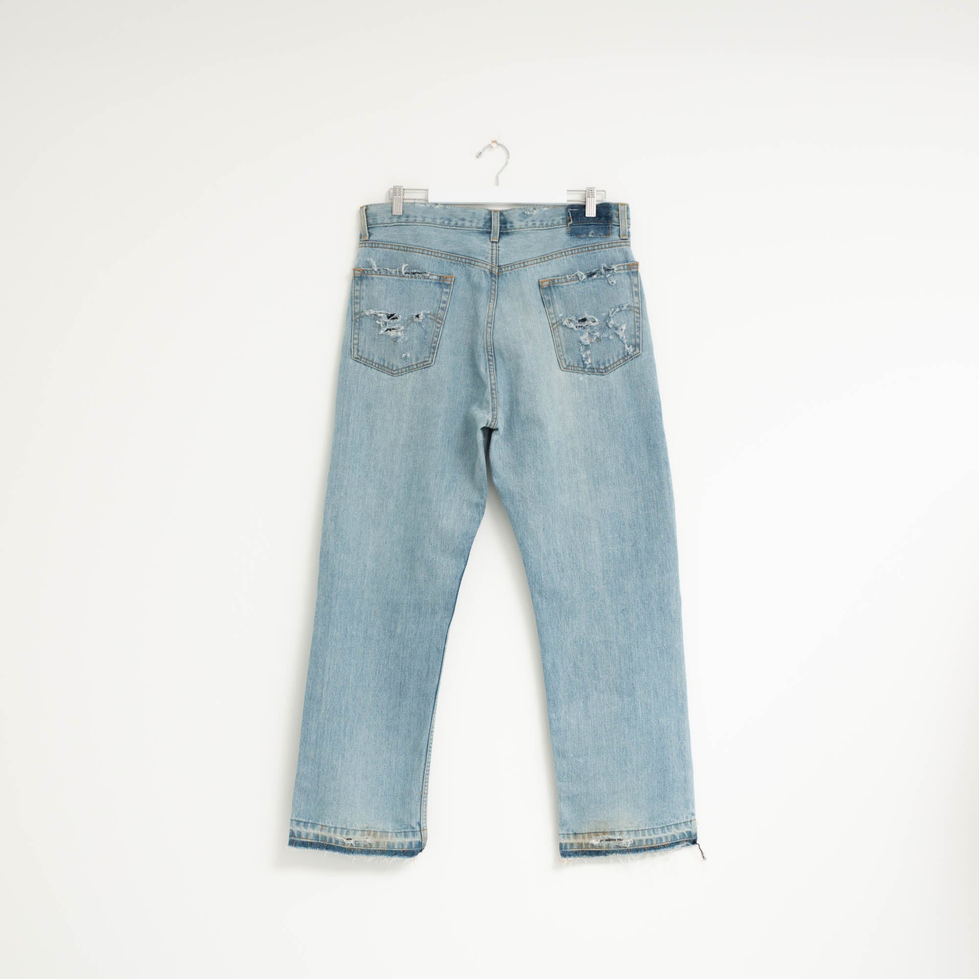 "DISTRESSED" Jeans W36 L30