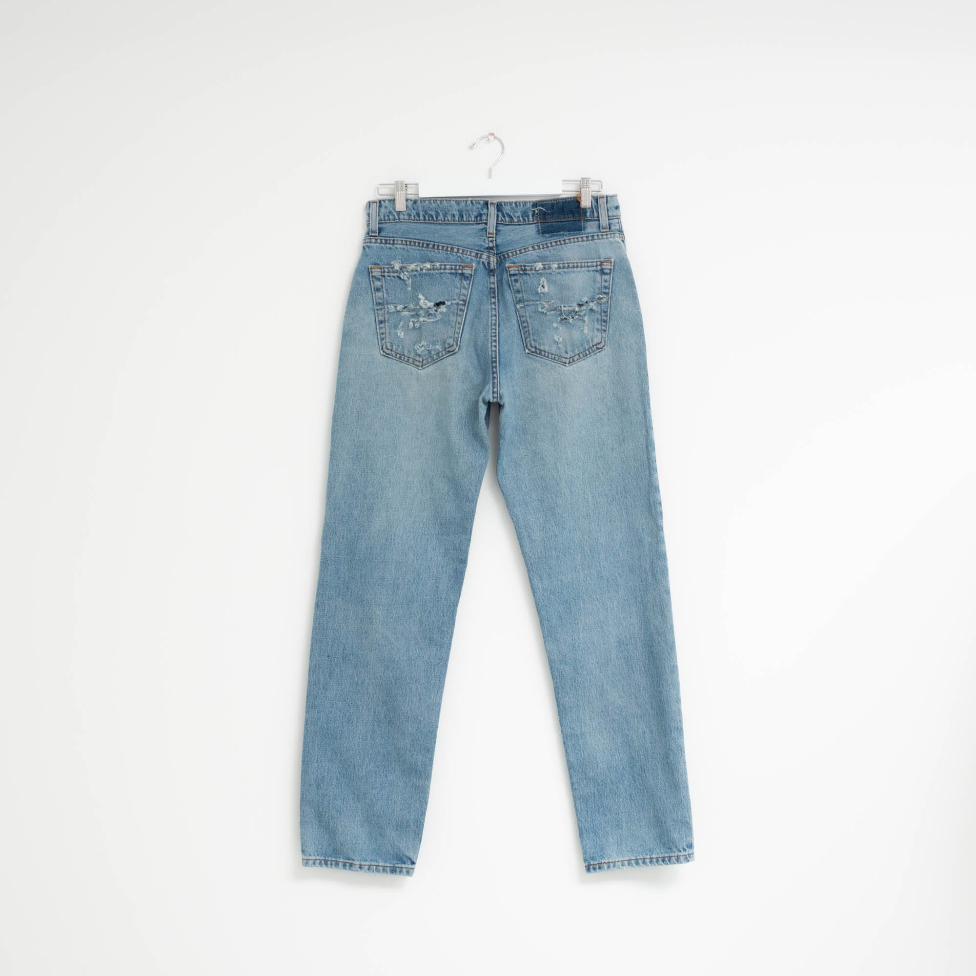 "DISTRESSED" Jeans W33 L32