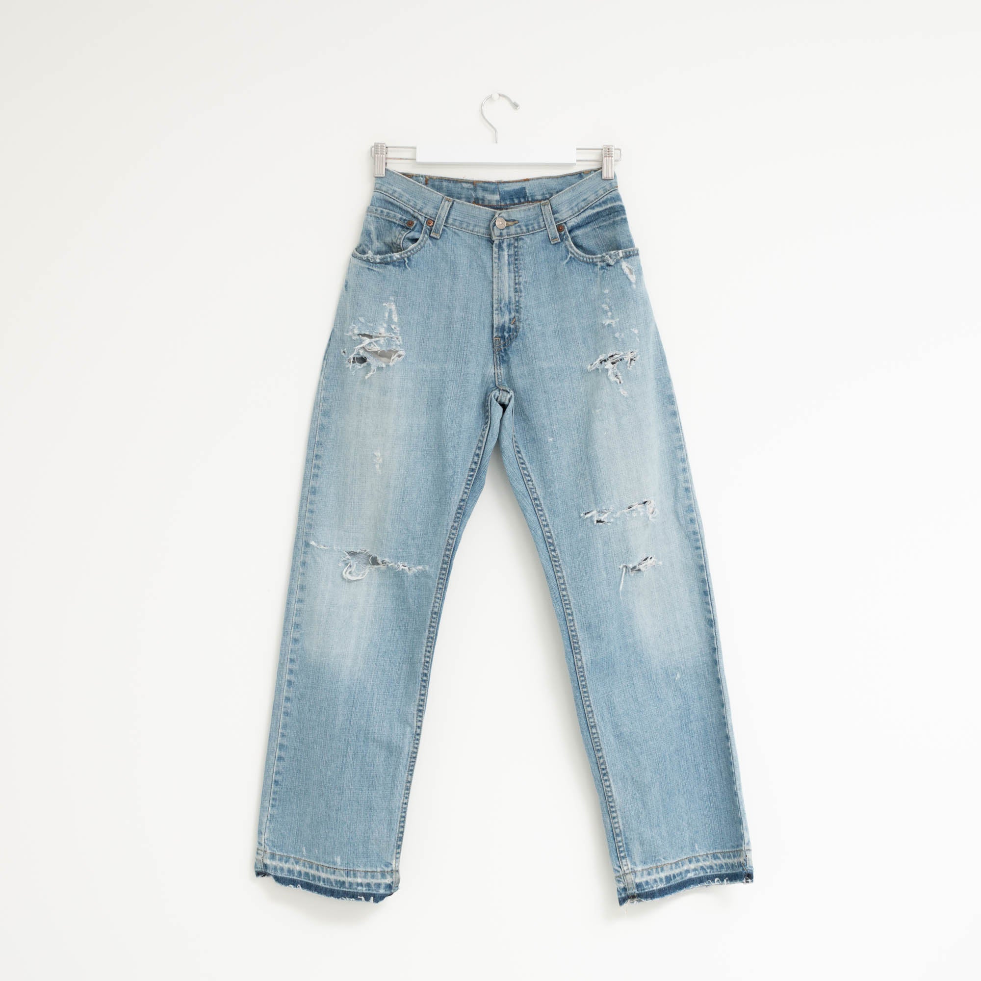 "DISTRESED" Jeans W28 L30