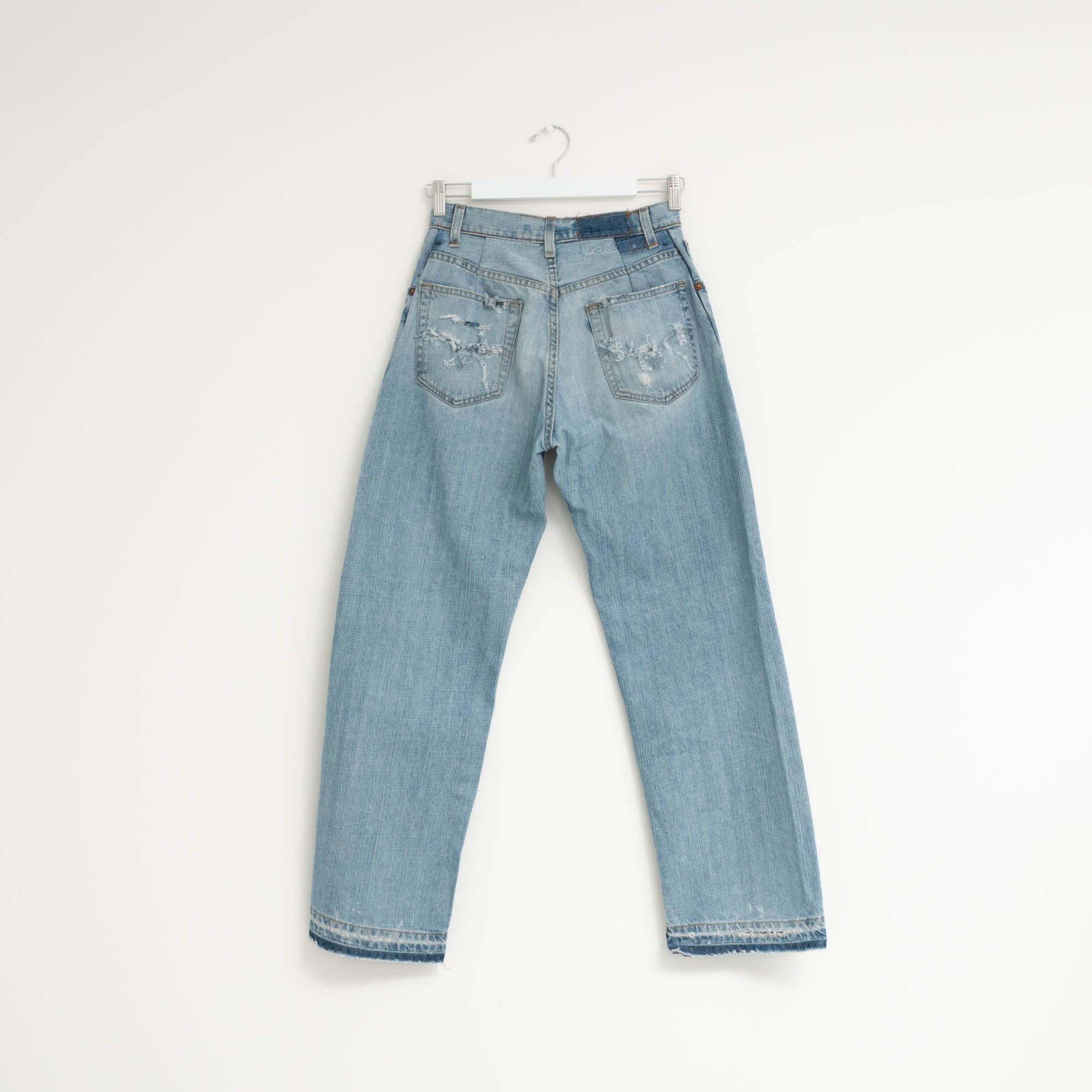 "DISTRESED" Jeans W28 L30