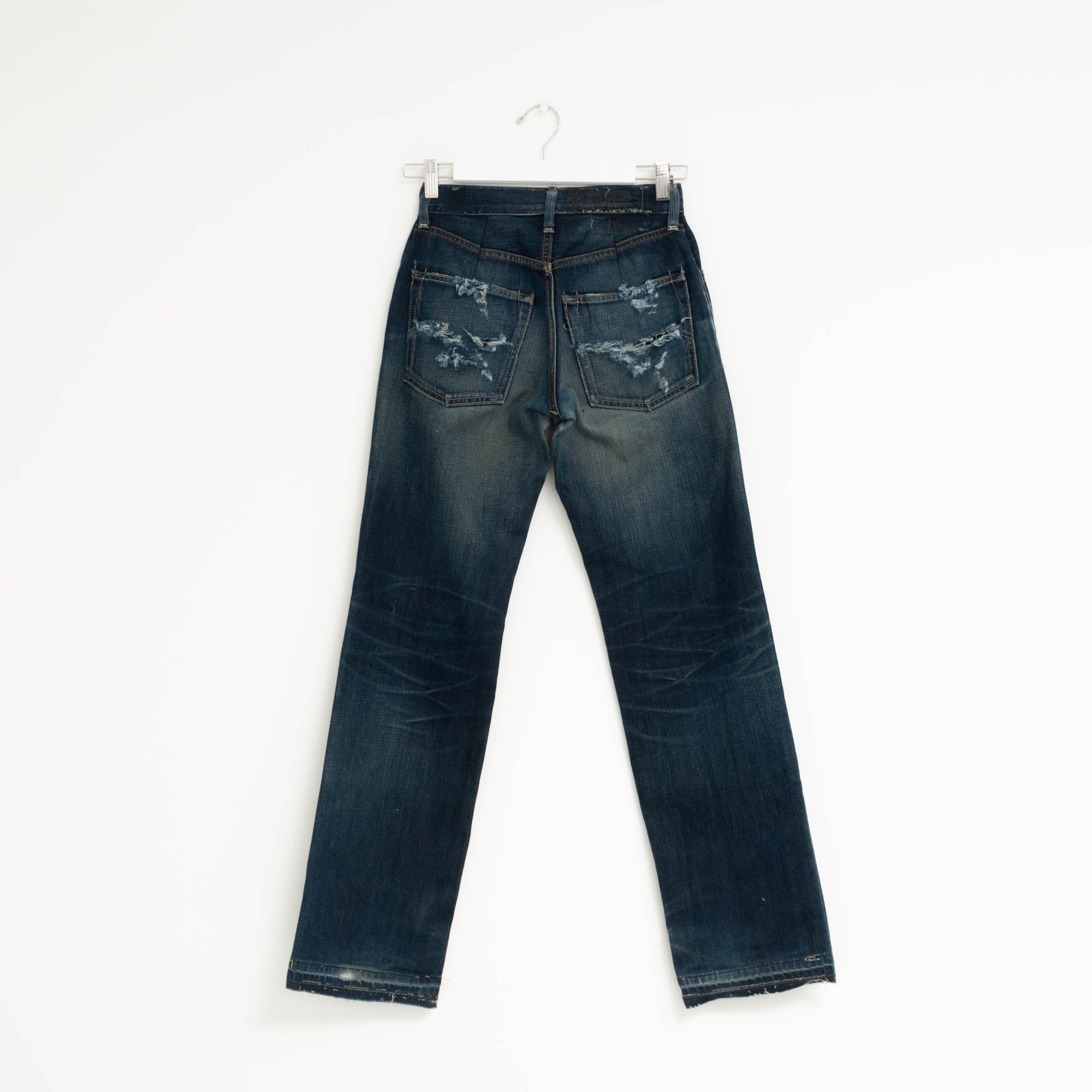 "DISTRESED" Jeans W27 L32