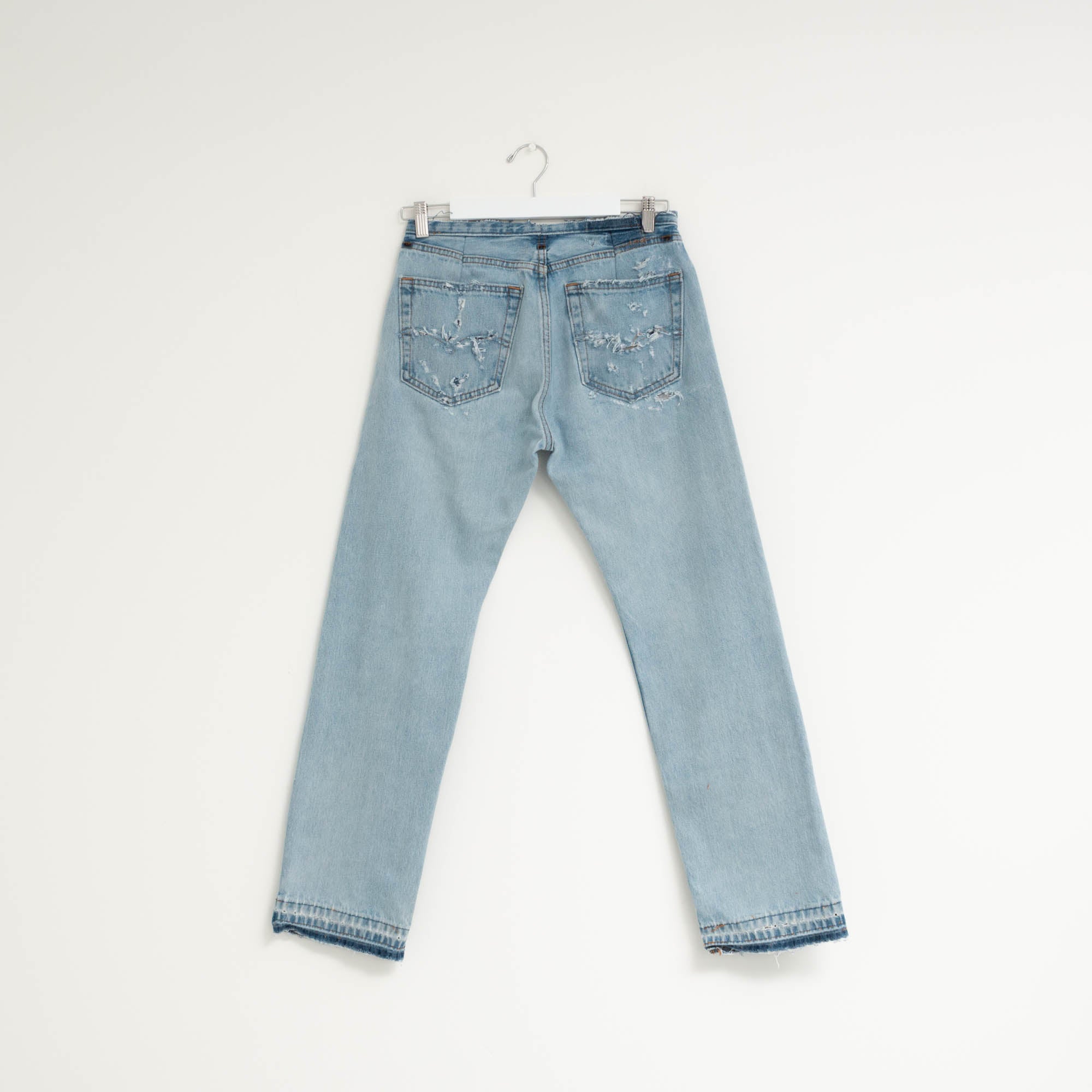 "DISTRESSED" Jeans W28 L30