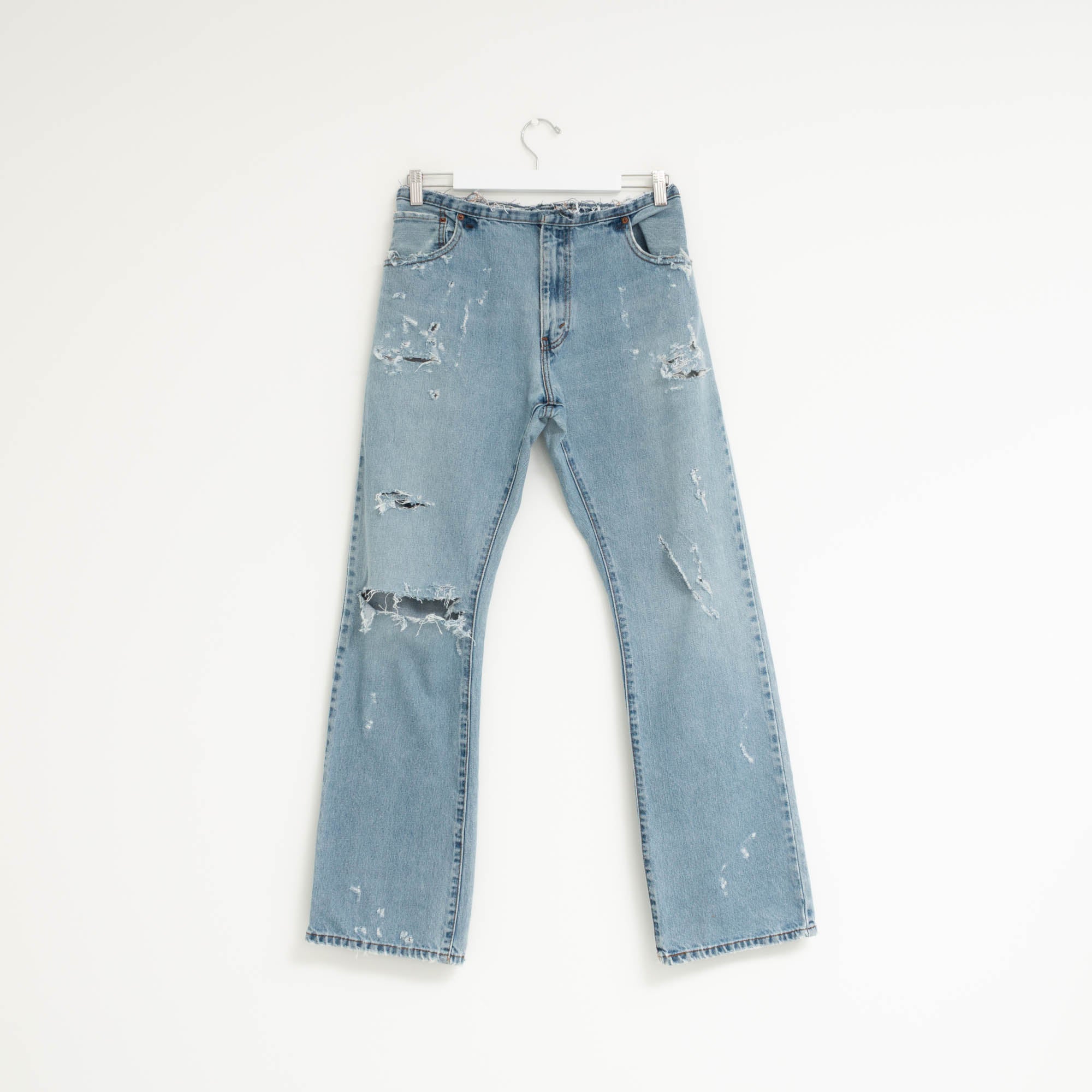 "DISTRESSED" Jeans W31 L32