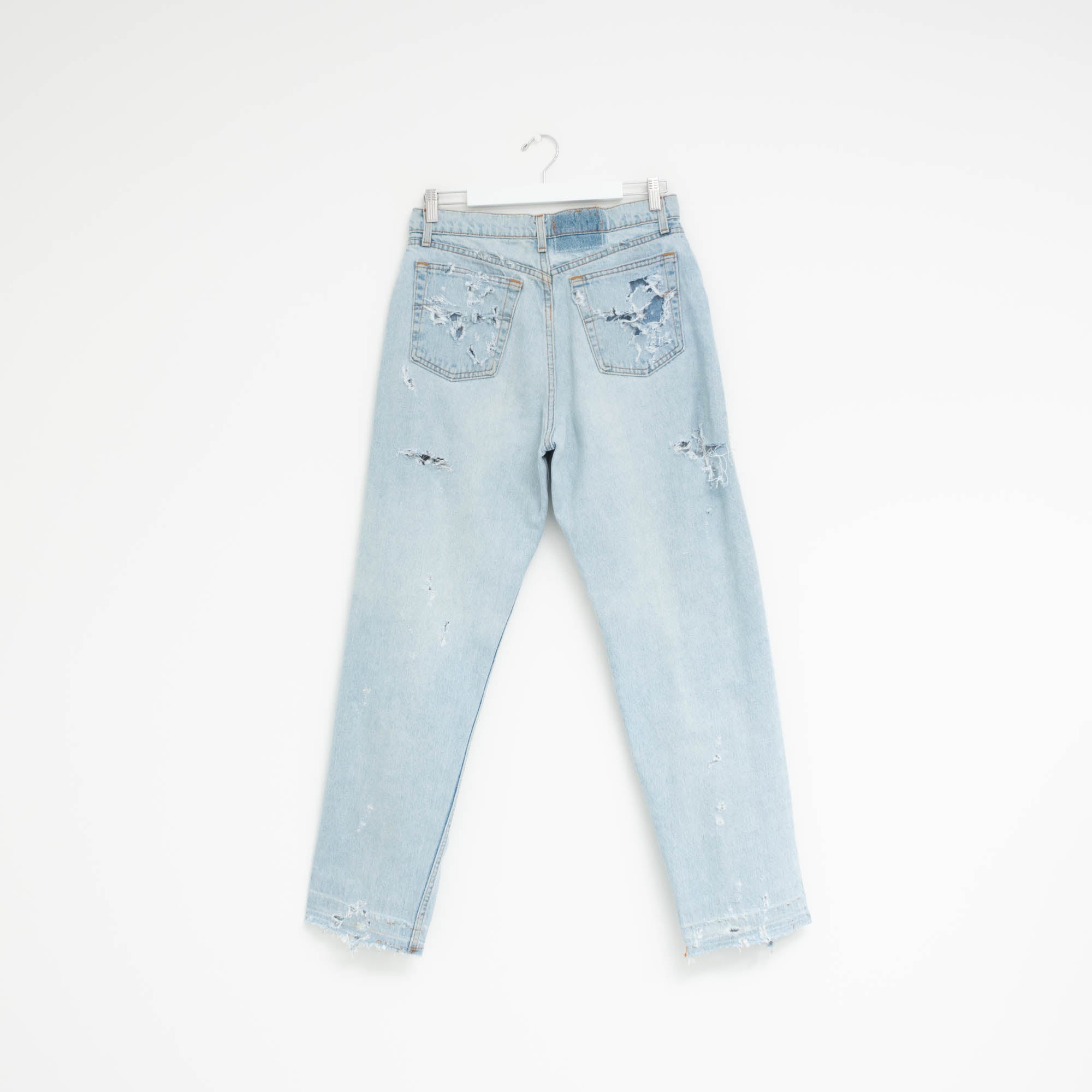 "DISTRESSED" Jeans W32 L33