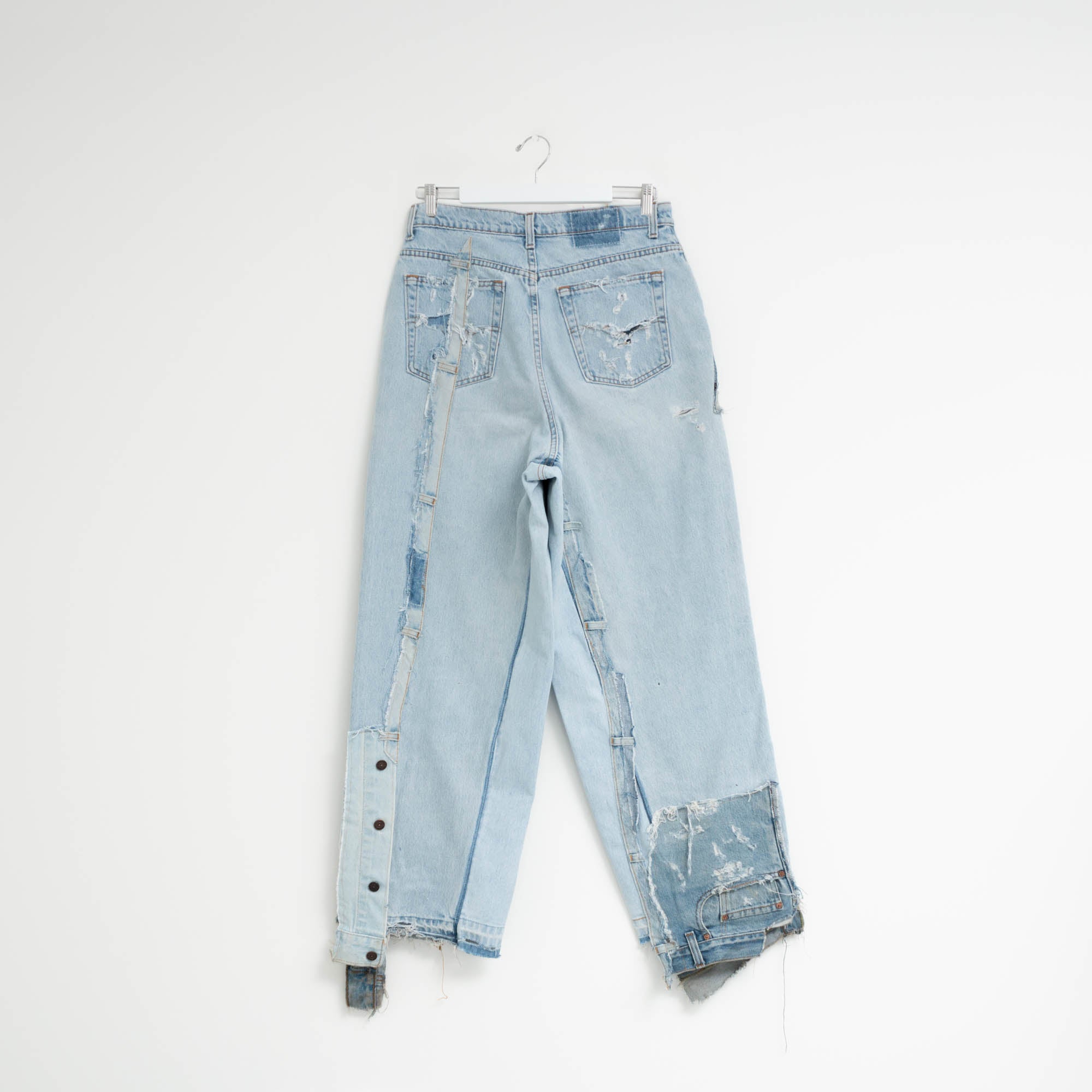 "PATCHWORK" Jeans W32 L31
