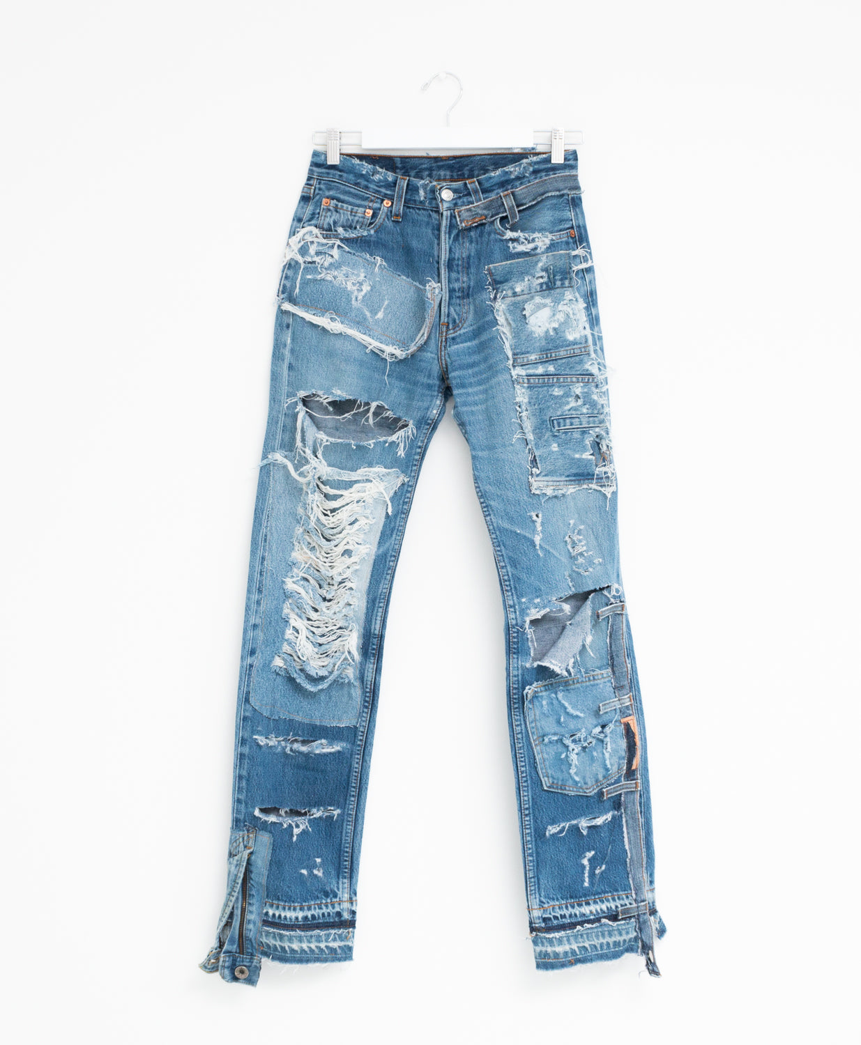 "PATCHWORK" Jeans