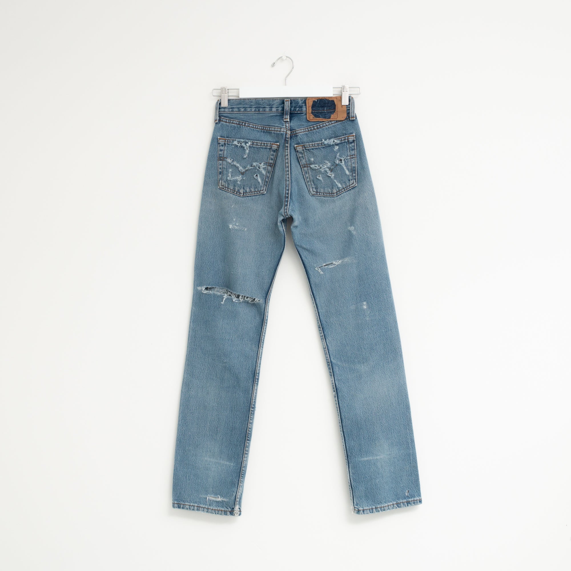 "DISTRESSED" Jeans W26 L31