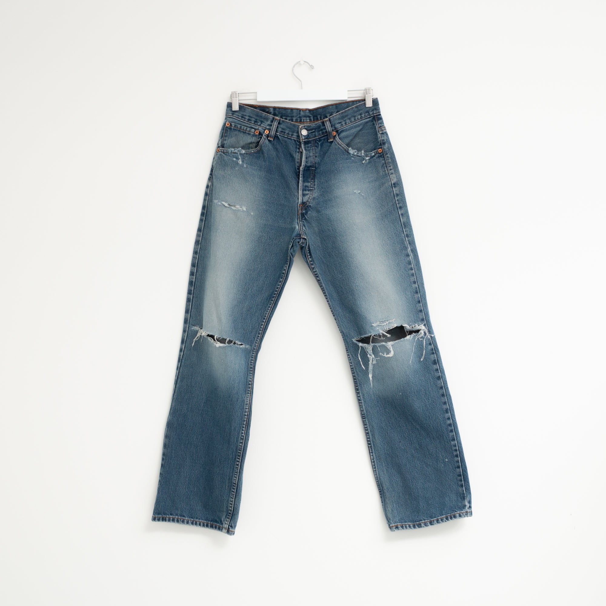 "DISTRESSED" Jeans W32 L32