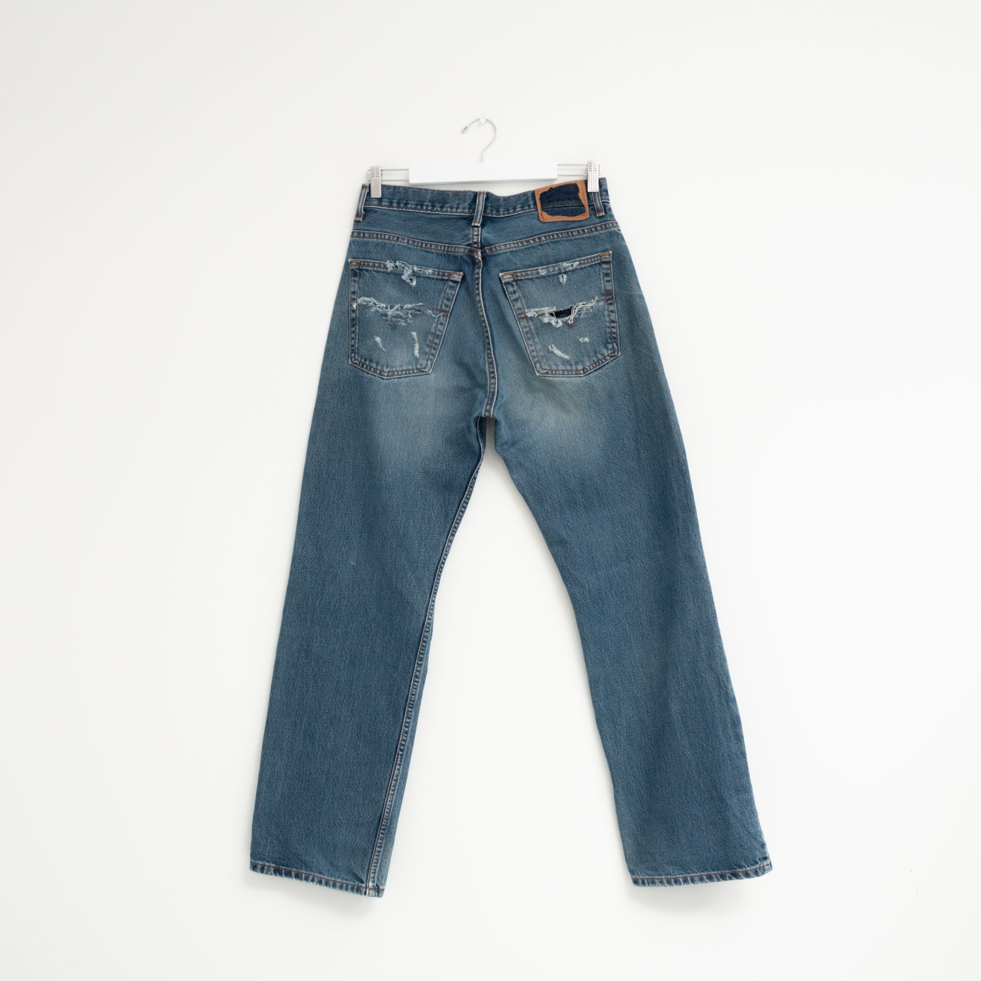 "DISTRESSED" Jeans W32 L32
