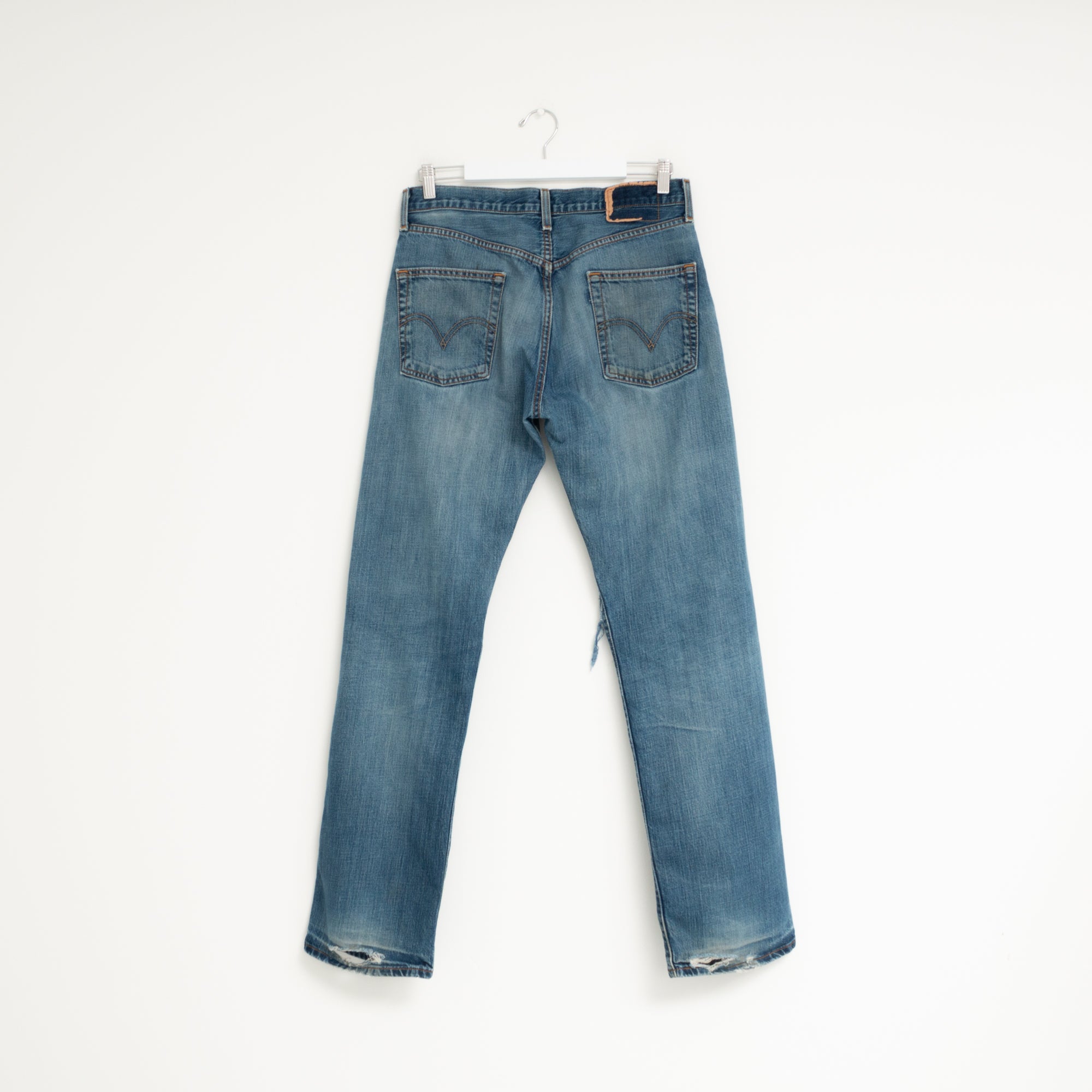 "DISTRESSED" Jeans W33 L34
