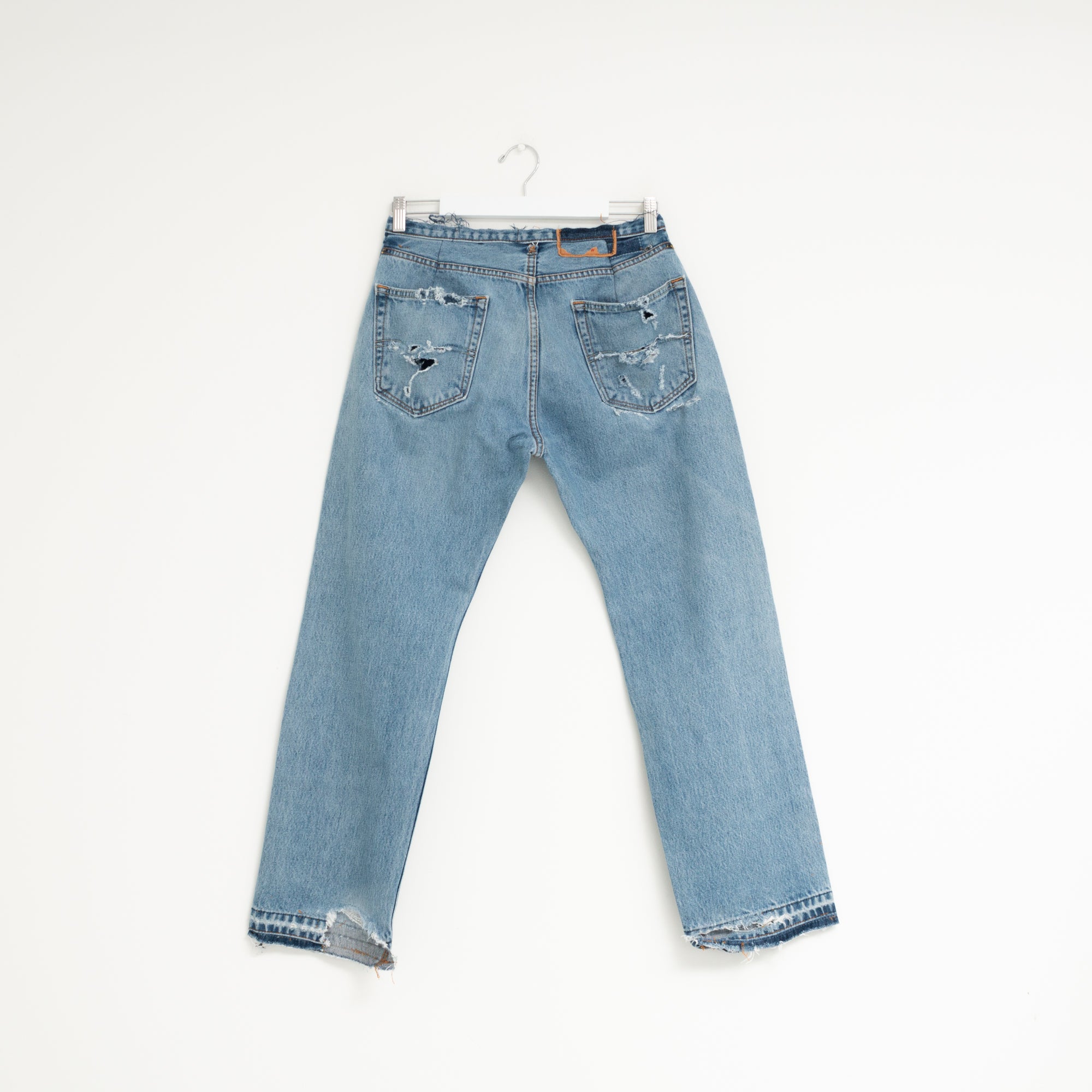 "DISTRESSED" Jeans W30 L29