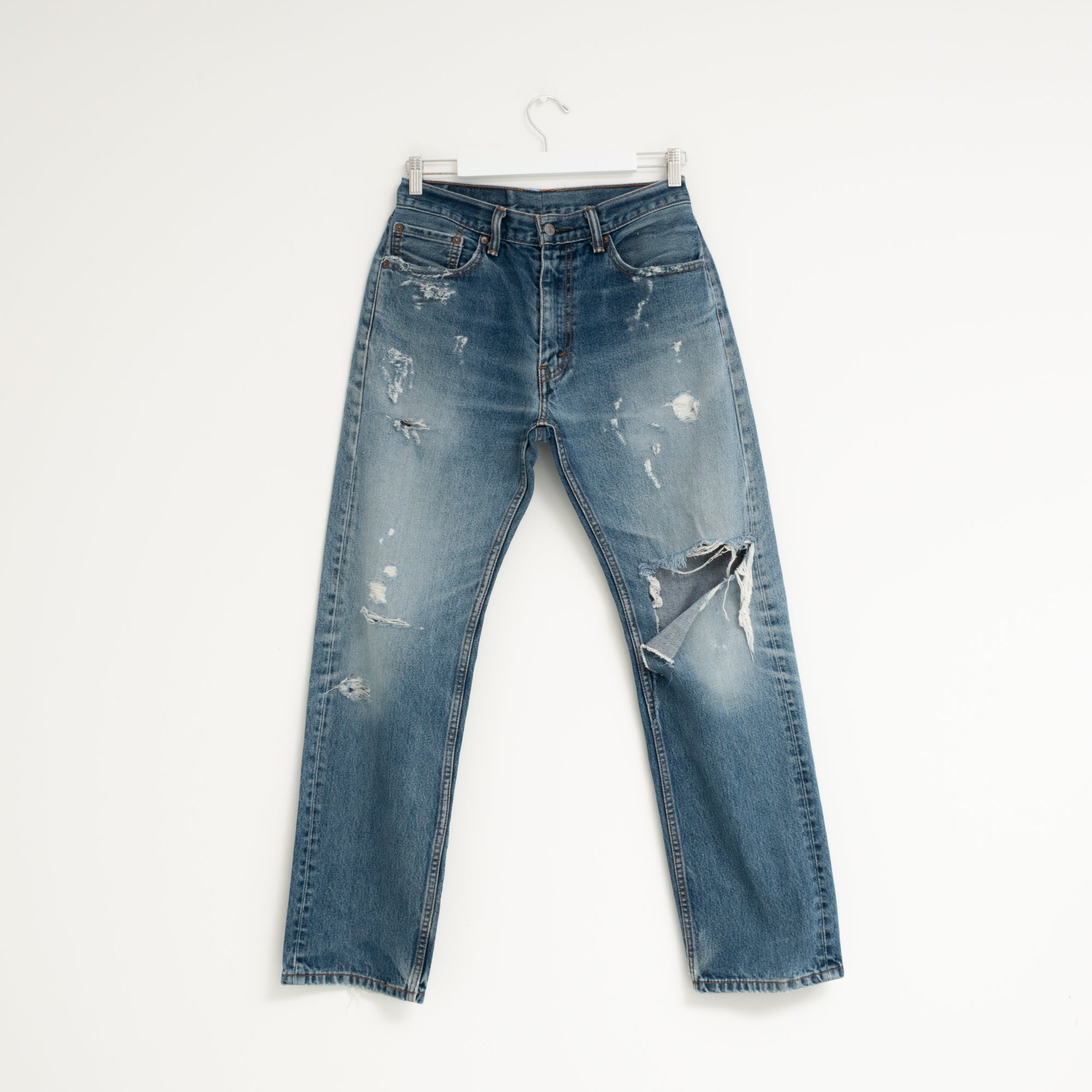 "DISTRESSED" Jeans W30 L31