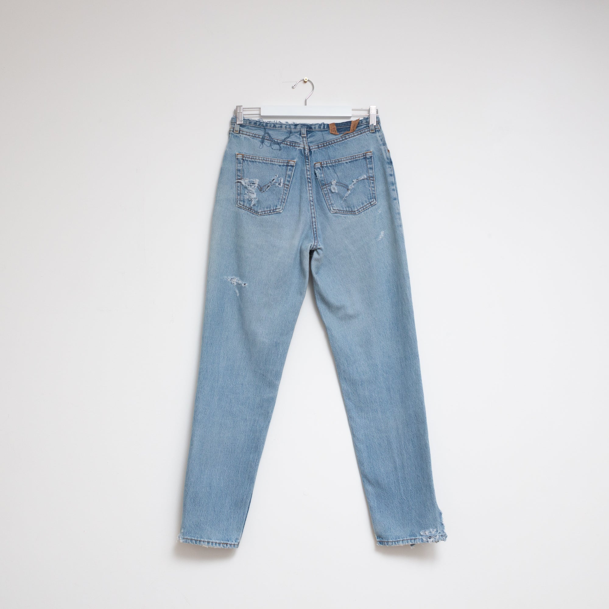 "DISTRESSED" Jeans W30 L33