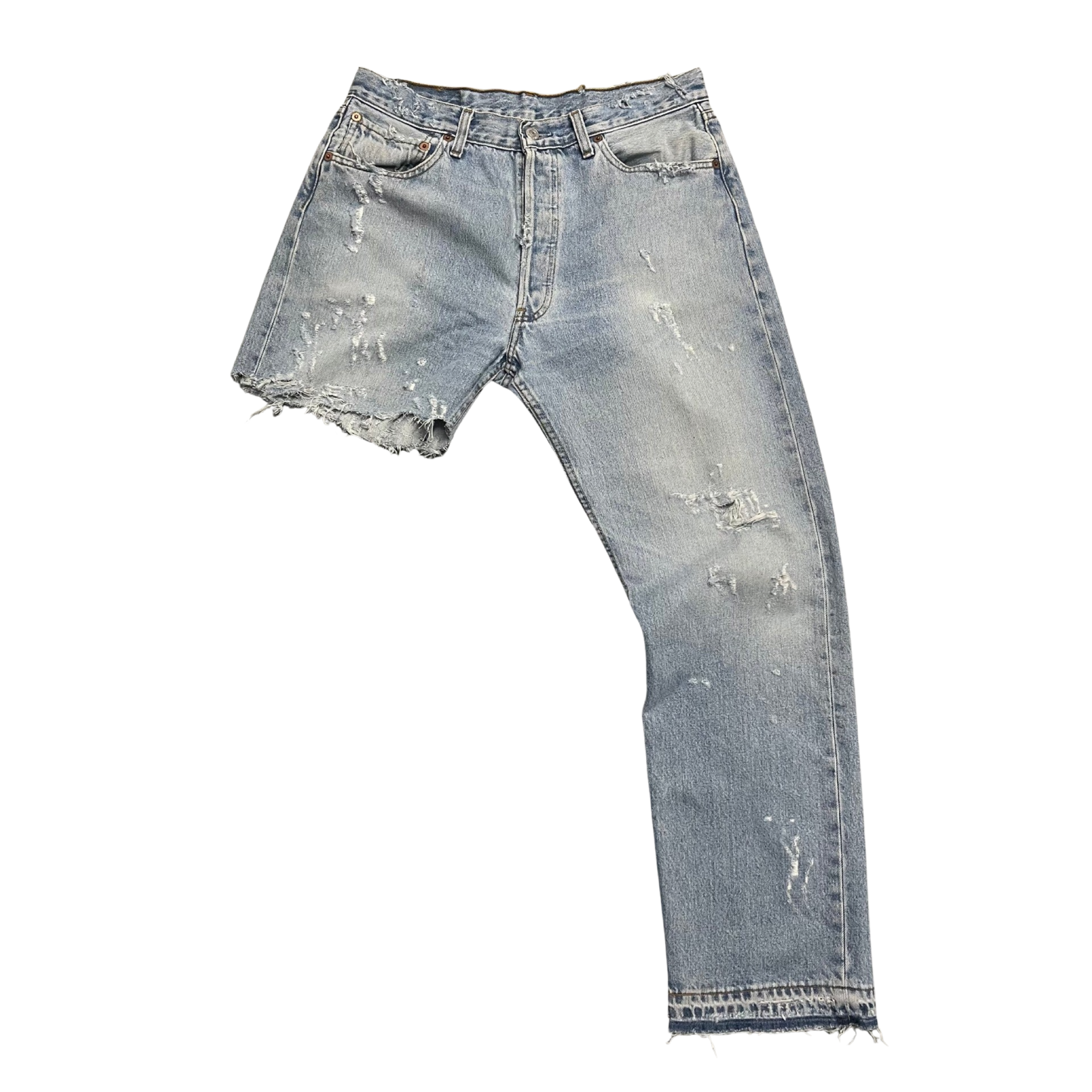 Levi’s Cut Off Jeans W32 L31